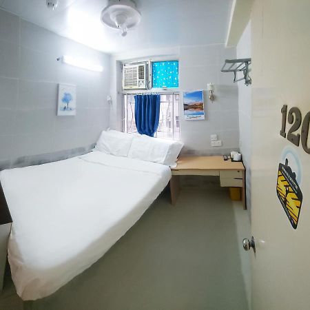 Apple Hostel Hong Kong Exterior photo