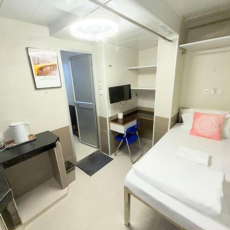 Apple Hostel Hong Kong Exterior photo