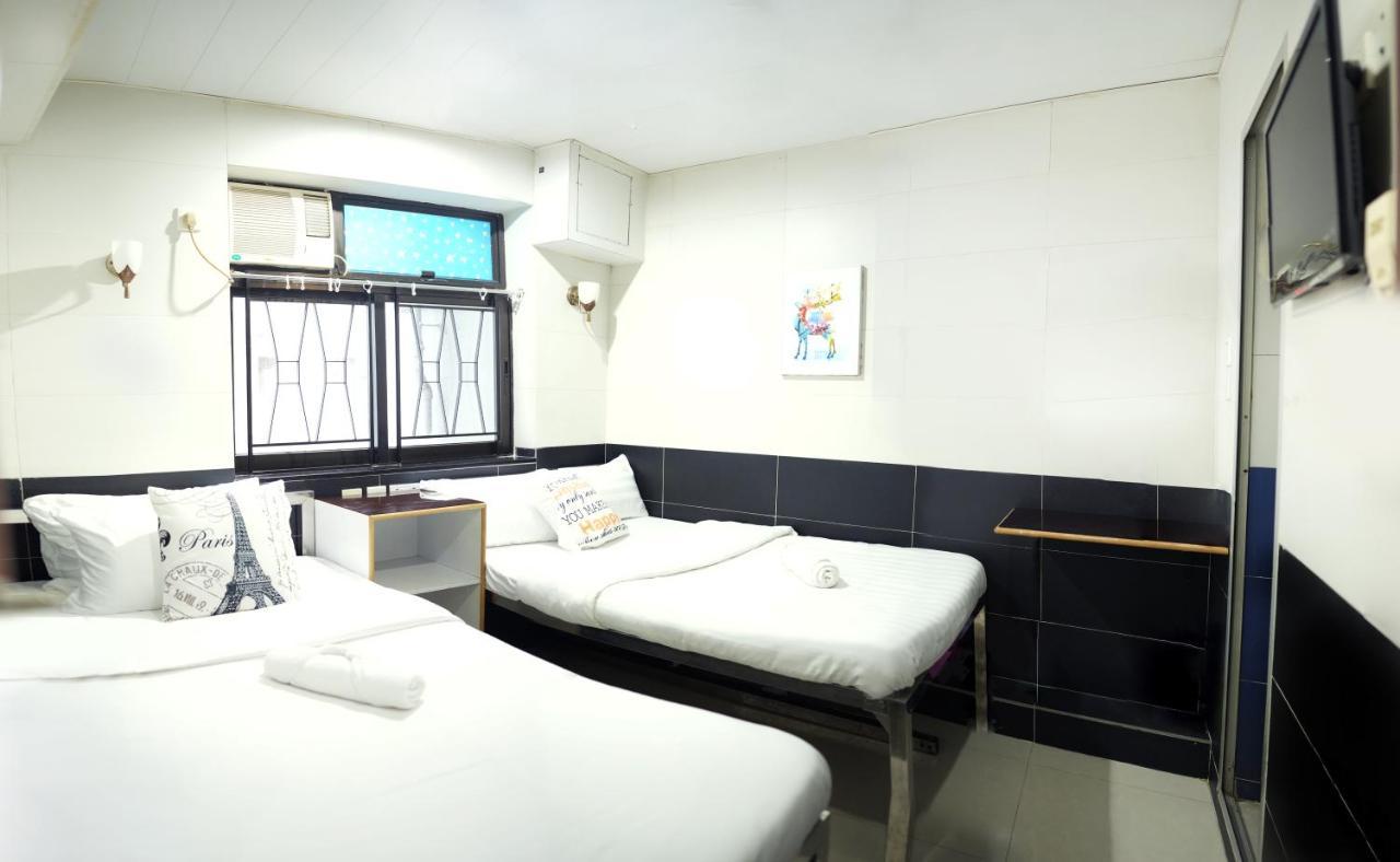 Apple Hostel Hong Kong Exterior photo
