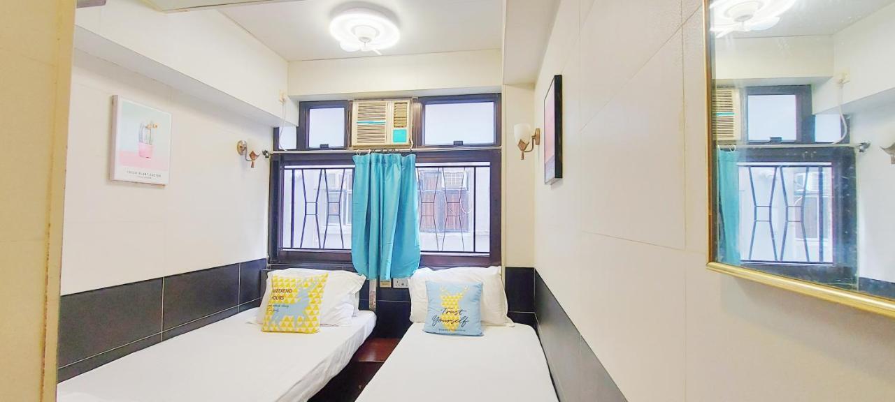 Apple Hostel Hong Kong Exterior photo