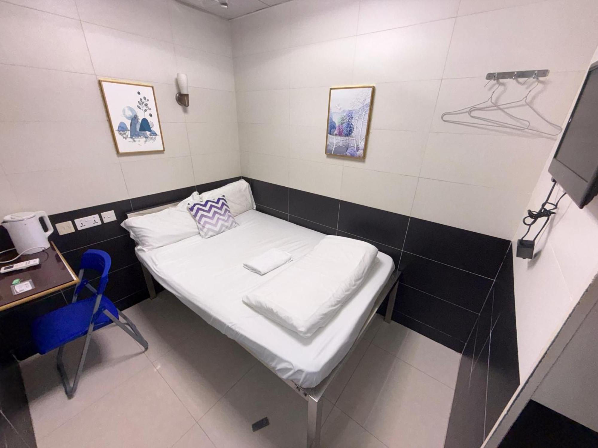 Apple Hostel Hong Kong Exterior photo
