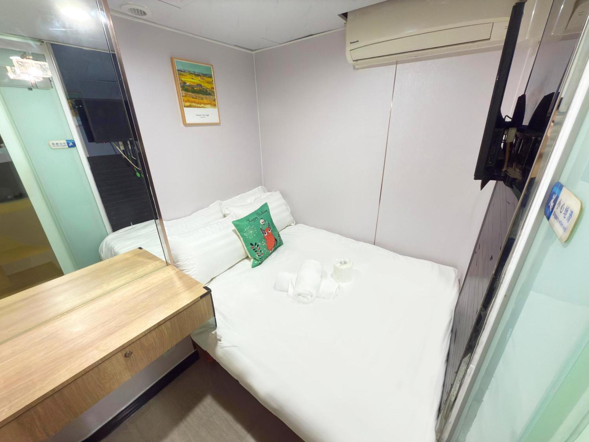 Apple Hostel Hong Kong Exterior photo