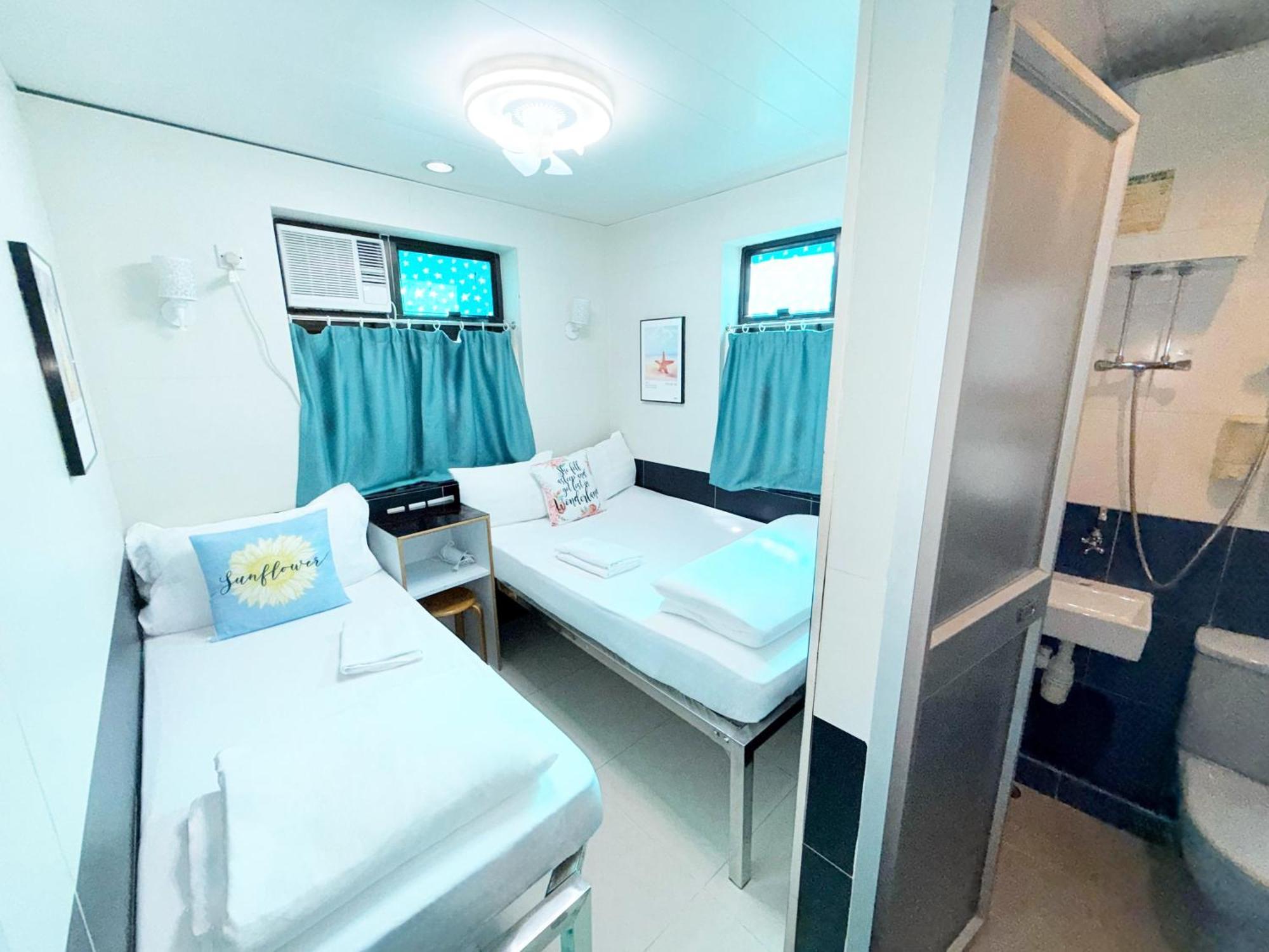 Apple Hostel Hong Kong Exterior photo