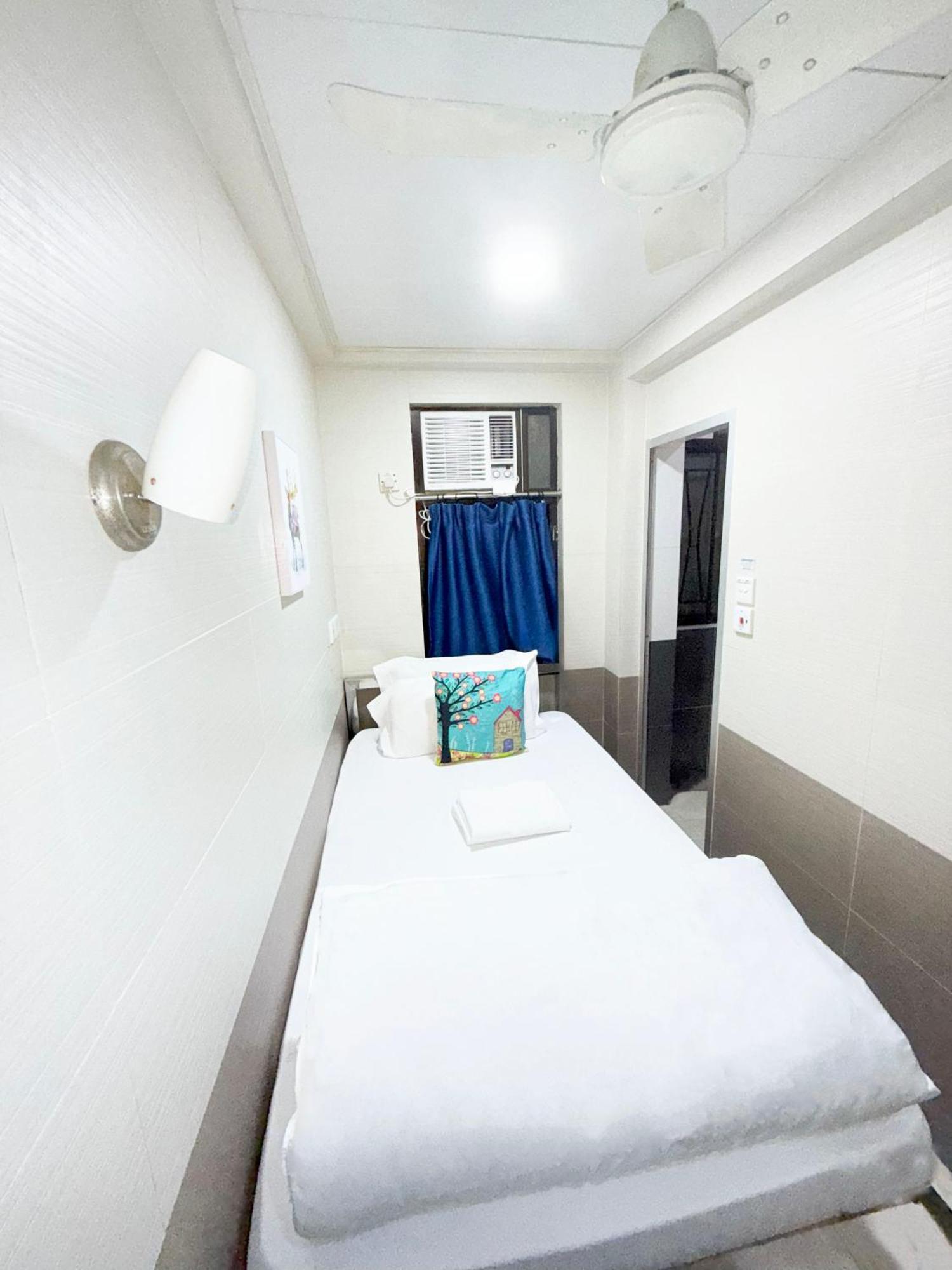 Apple Hostel Hong Kong Exterior photo