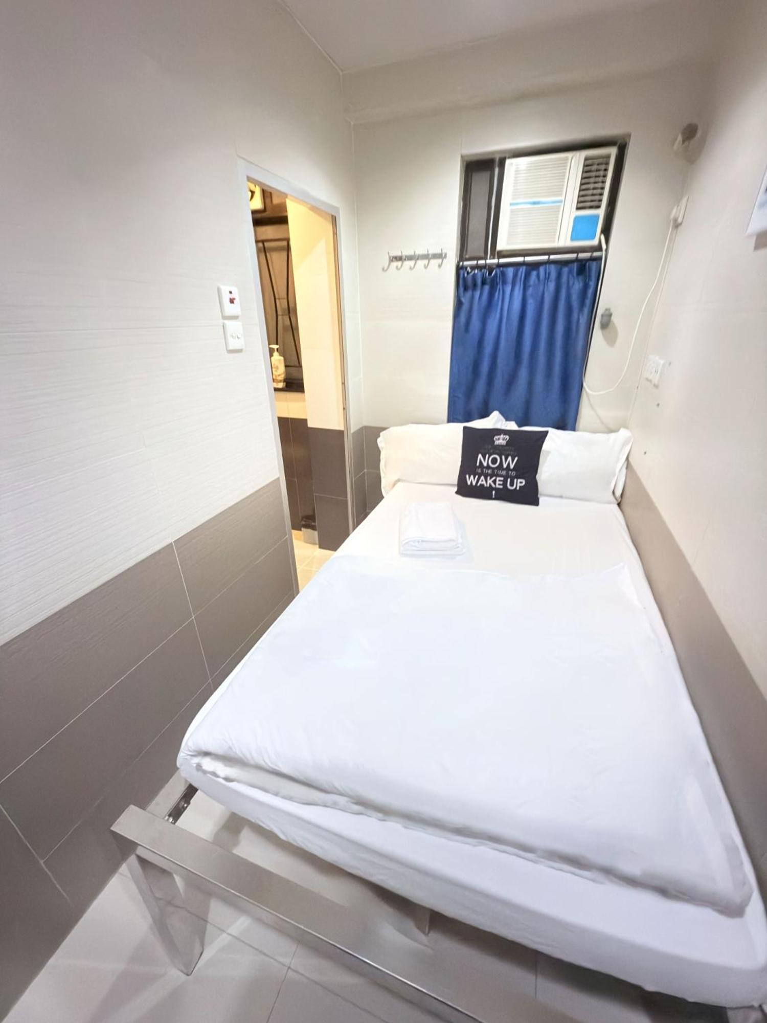 Apple Hostel Hong Kong Exterior photo