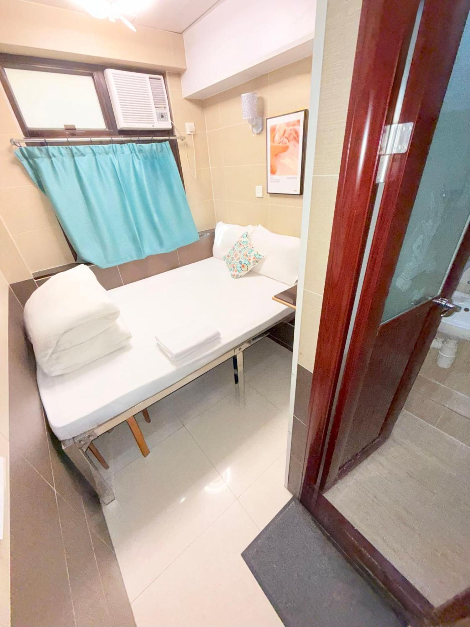 Apple Hostel Hong Kong Exterior photo